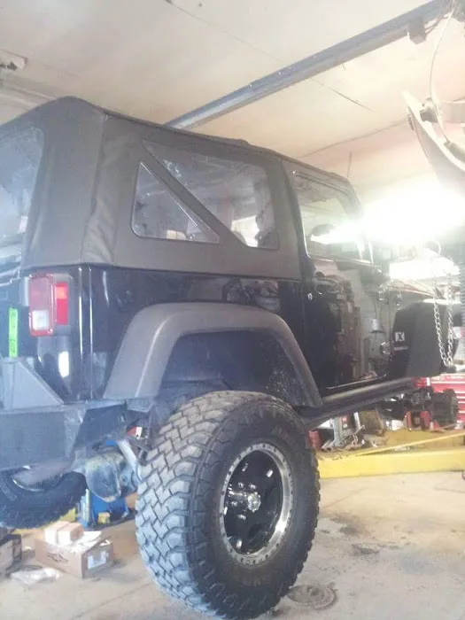 Mason Muffler & Brake Repair 8