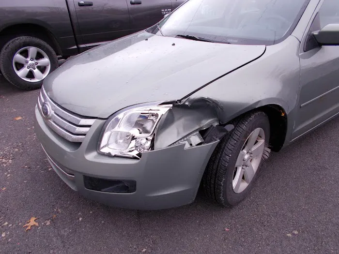 Karl's Auto Body 1