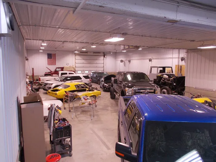 Karl's Auto Body 2