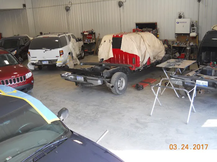 Karl's Auto Body 9
