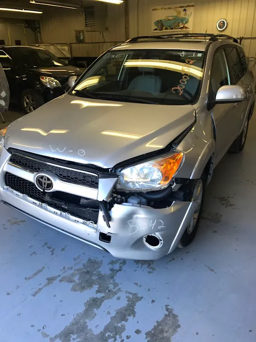 Island Auto Body LLC 2