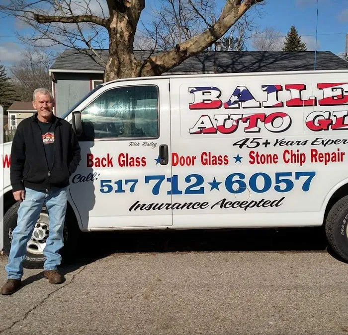 Bailey's Auto Glass 2