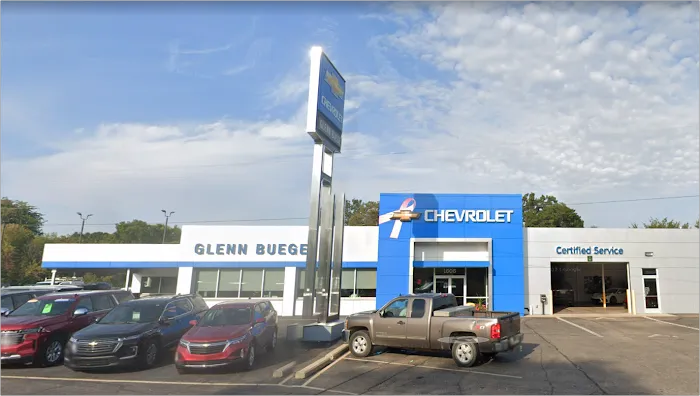 Glenn Buege Chevrolet Auto Service Center 0
