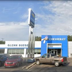 Glenn Buege Chevrolet Auto Service Center ico
