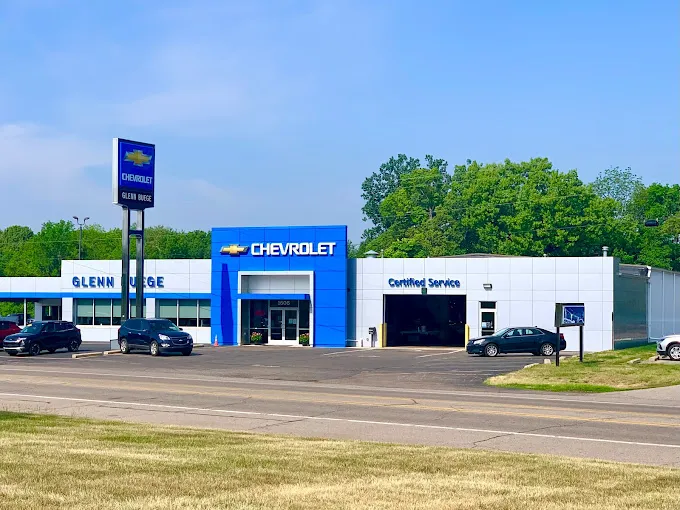 Glenn Buege Chevrolet Parts Center 0