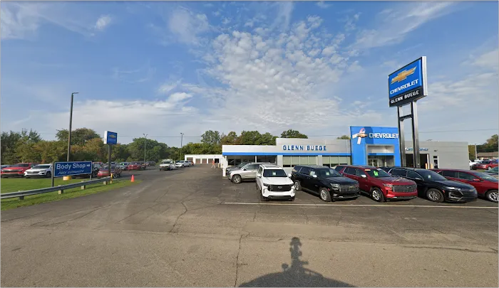Glenn Buege Chevrolet Collision Center 0