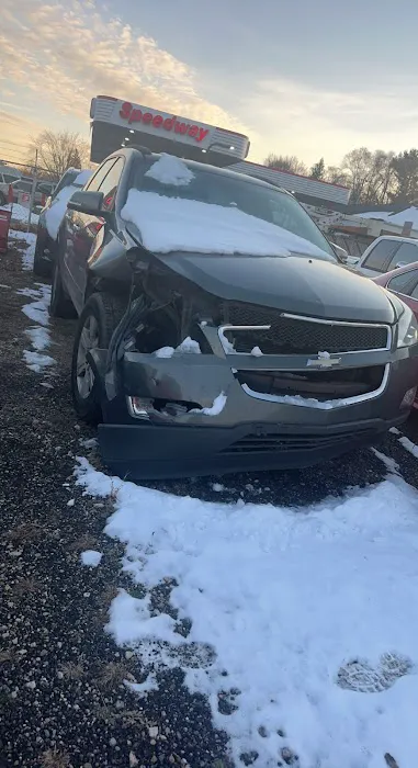 Davis Brothers Auto Body 0