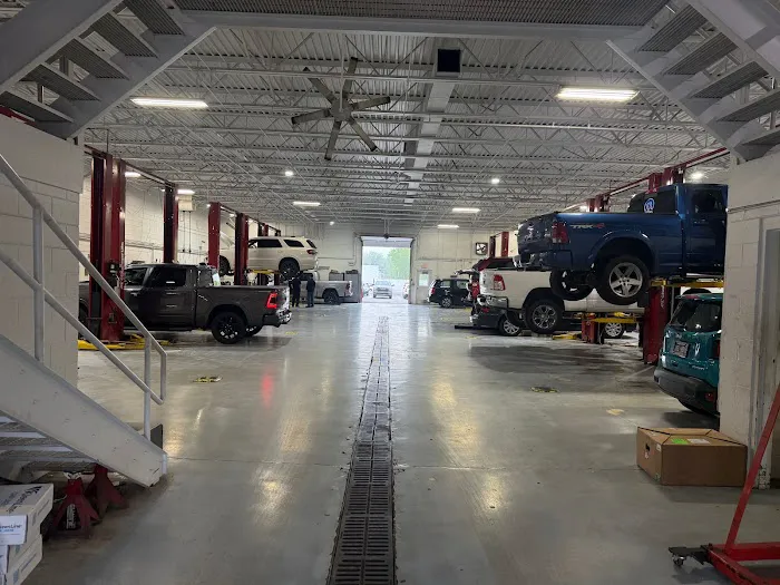 Extreme Dodge Chrysler Jeep Ram Service Center 1