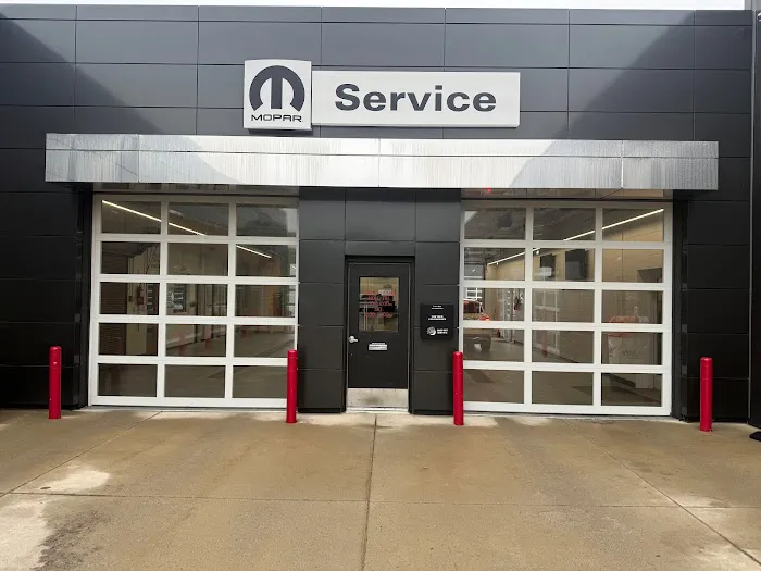 Extreme Dodge Chrysler Jeep Ram Service Center 2