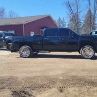 CF Diesel Performance