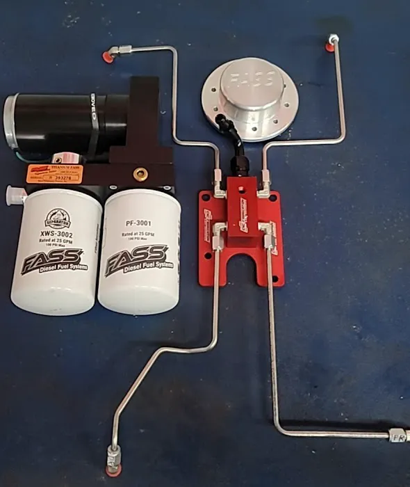 CF Diesel Performance 2