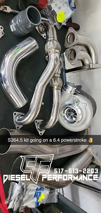 CF Diesel Performance 3