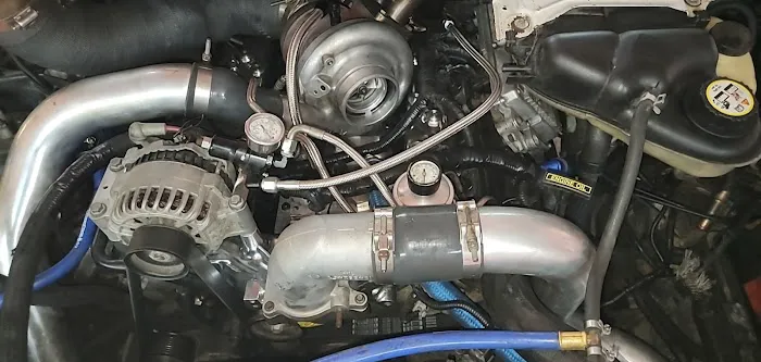 CF Diesel Performance 7