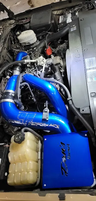 CF Diesel Performance 8