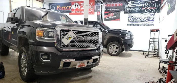 CF Diesel Performance 6