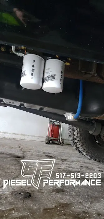 CF Diesel Performance 9