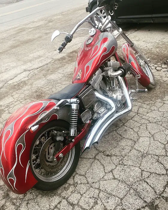 Glamour Auto Shop 1