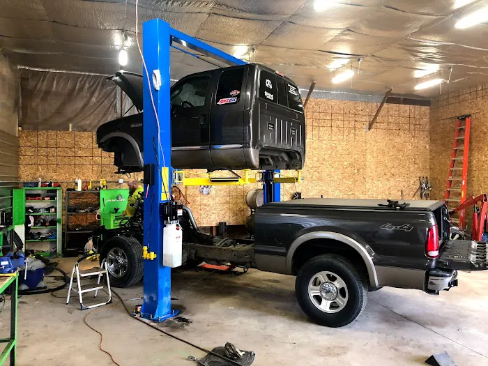 Southern Michigan Powerstroke 2