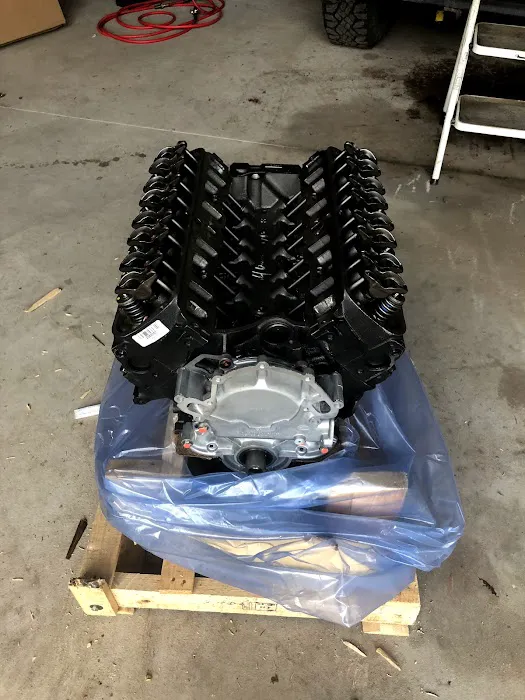 Southern Michigan Powerstroke 6