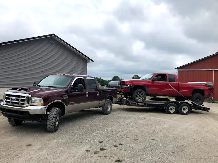 Southern Michigan Powerstroke 5