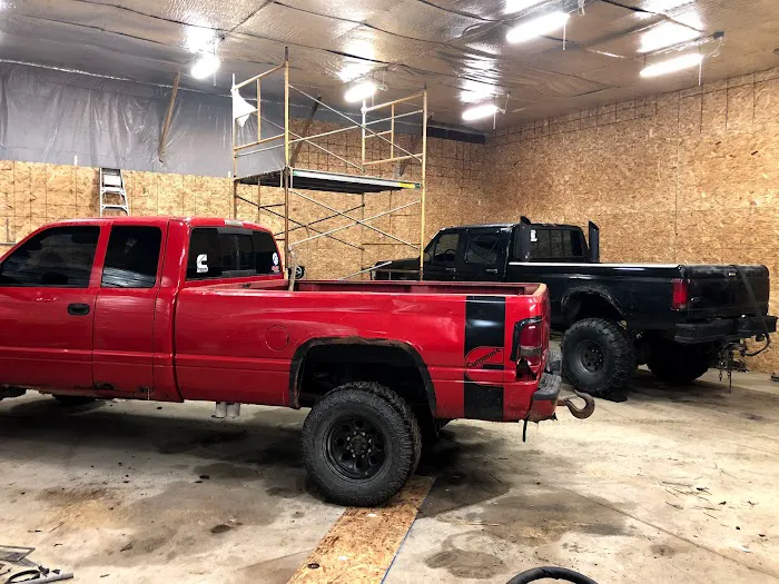 Southern Michigan Powerstroke 3