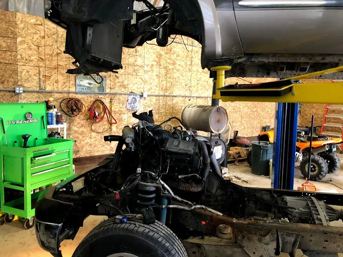 Southern Michigan Powerstroke 9