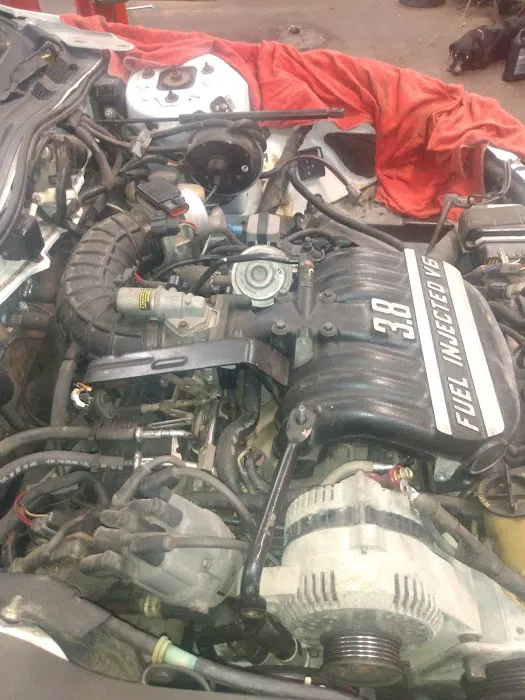 T & B Trans & Auto Service 1