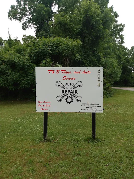T & B Trans & Auto Service 2