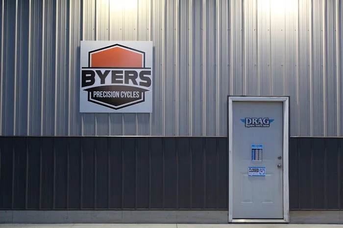 Byers Precision Cycles 1