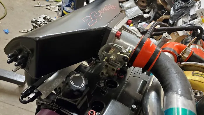 Racer X Fabrication 3