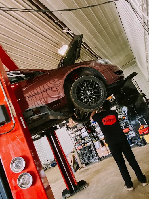 Fast Guys Automotive