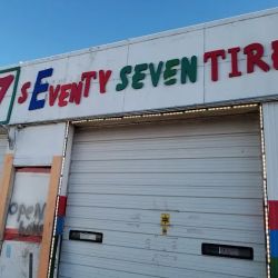 Seventy Seven Tire ico
