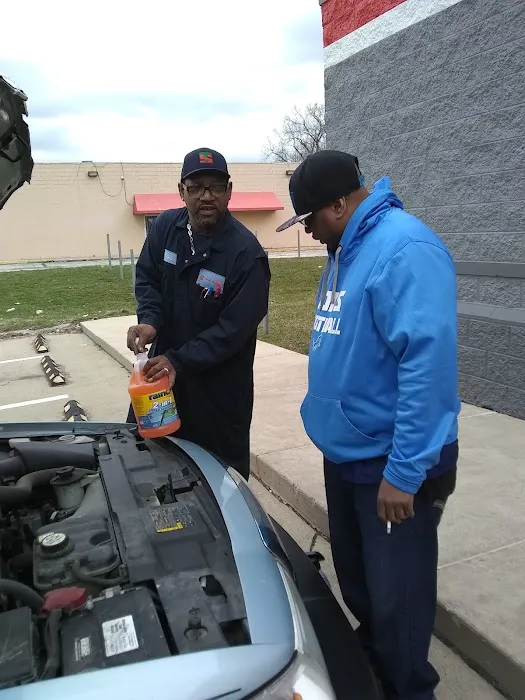 AutoZone Auto Parts 6