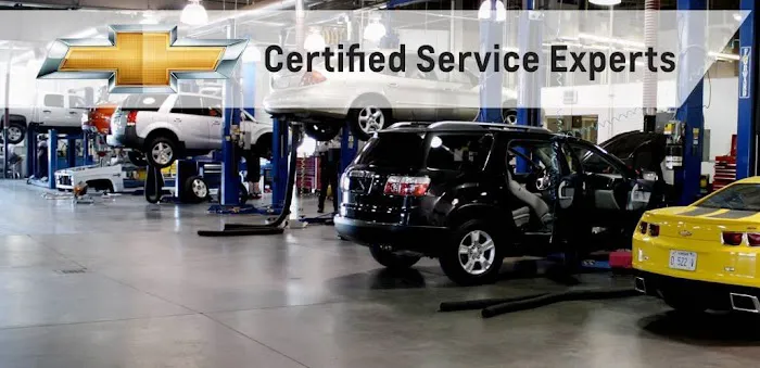 Randy Wise Chevrolet Service 0