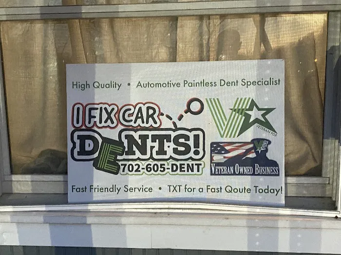 Auto Dents RX 5