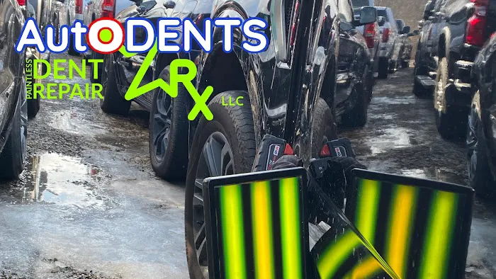 Auto Dents RX 8