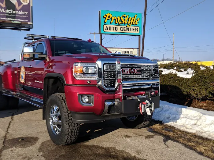 Pro Style Auto Centers 6