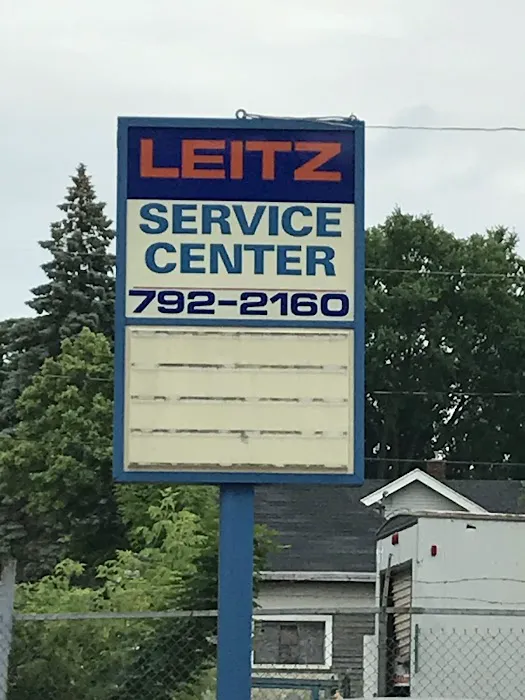Leitz Service Center 1