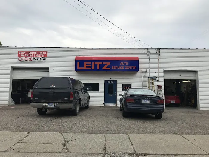 Leitz Service Center 2