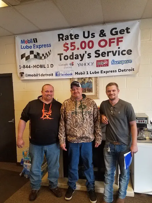 Valvoline Express Care- Owosso 1