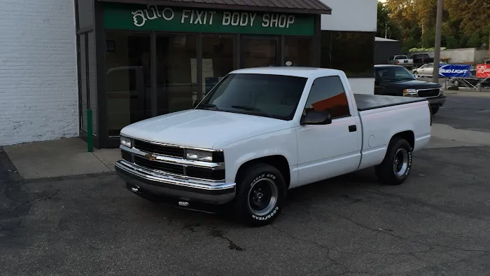 Auto Fixit Body Shop Inc 2