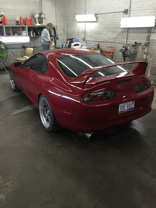 Auto Fixit Body Shop Inc 4