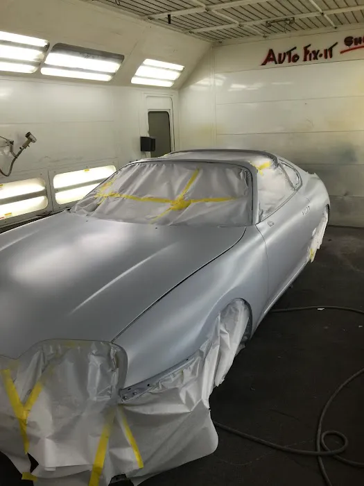 Auto Fixit Body Shop Inc 8