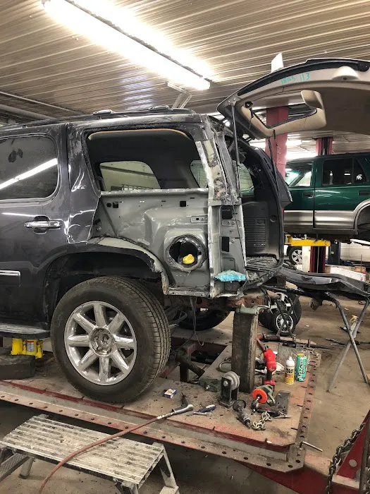 Auto Fixit Body Shop Inc 9