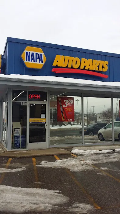 NAPA Auto Parts 0