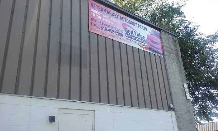 Best Value Auto Body Supply 2