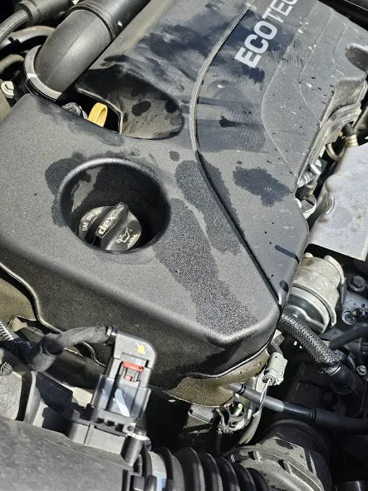 Valvoline Instant Oil Change 3