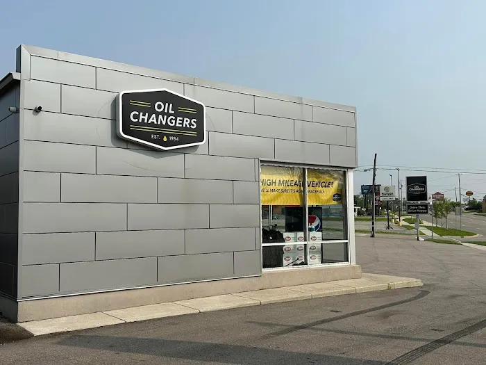 Oil Changers 0