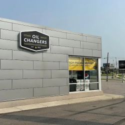 Oil Changers ico