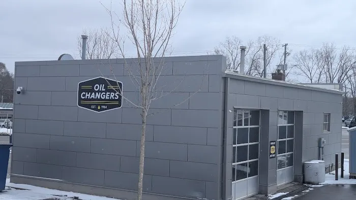 Oil Changers 4